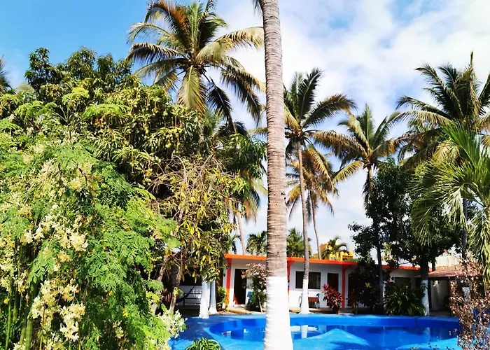 Hotel Oasis Melaque San Patricio - Melaque