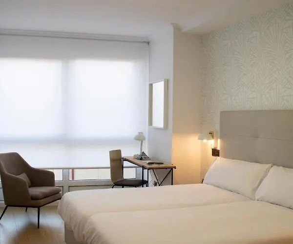 Hotel Alda Orzán A Coruña