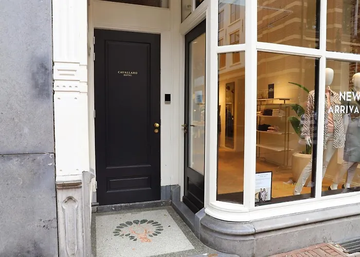 Cavallaro Hotel Haarlem