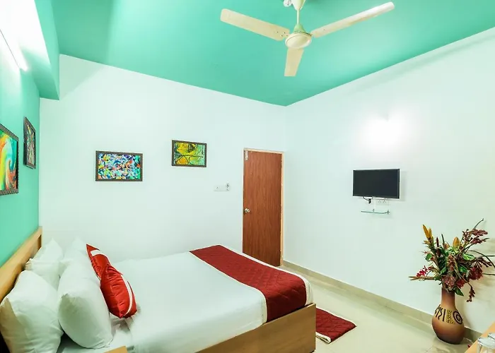 Octave Paris Residency Hotel Bangalore