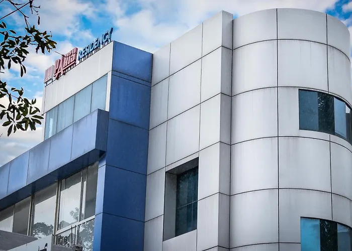 Octave Paris Residency Hotel Bangalore