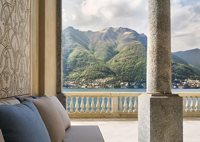 Villa Lario Lake Como Pognana Lario