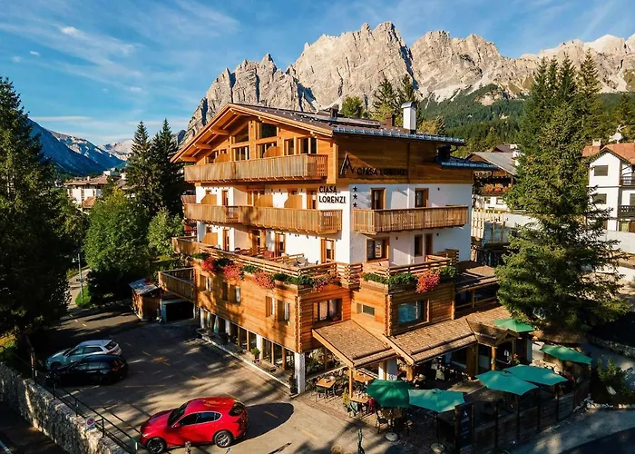 Hotel Ciasa Lorenzi Cortina d'Ampezzo