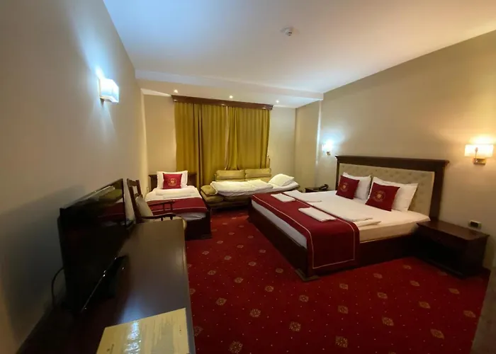 Hotel Kacinari Prizren
