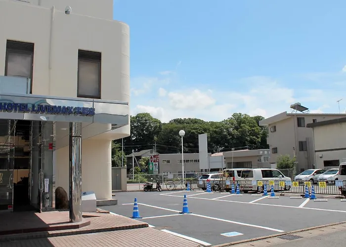 Hotel Livemax Budget Utsunomiya