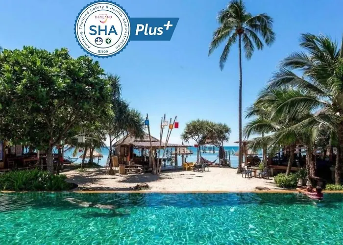 Coco Lanta Resort - Sha Extra Plus Koh Lanta