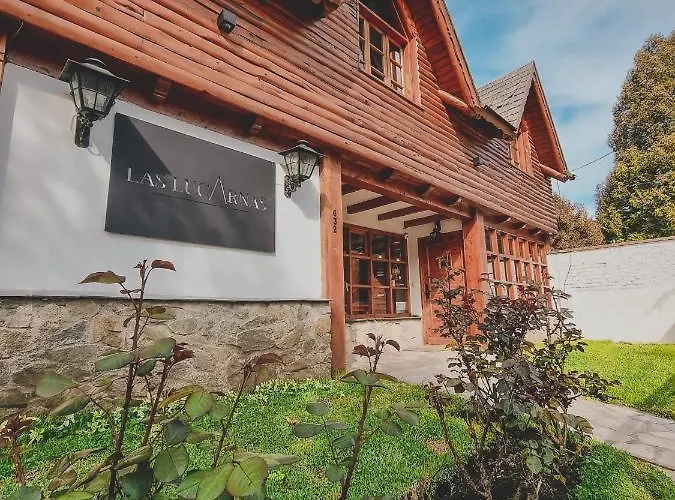 Hosteria Las Lucarnas San Martín de los Andes