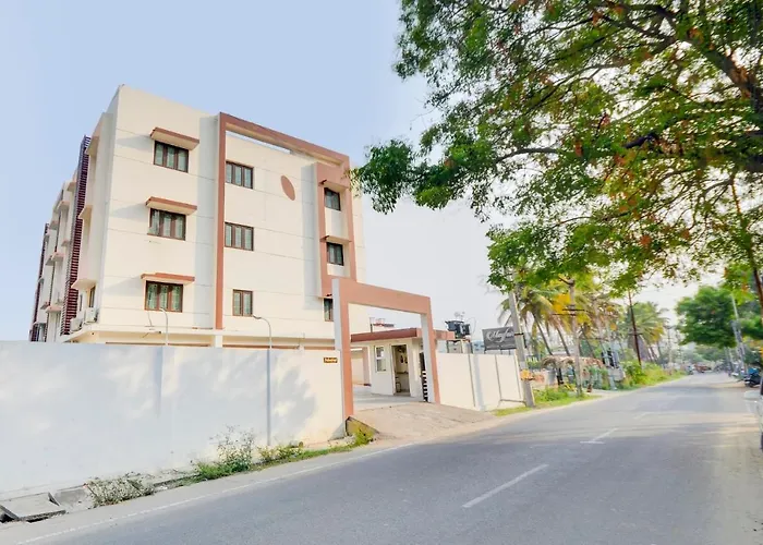 Mayfair Service Apartments Coimbatore