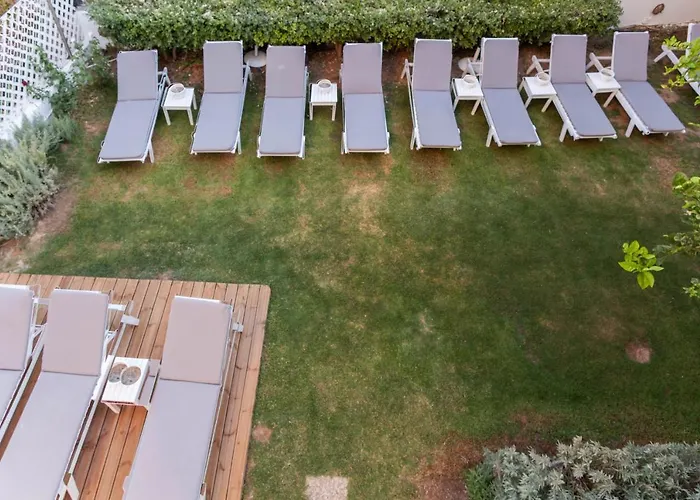Fedra Boutique Apartments Chersonissos