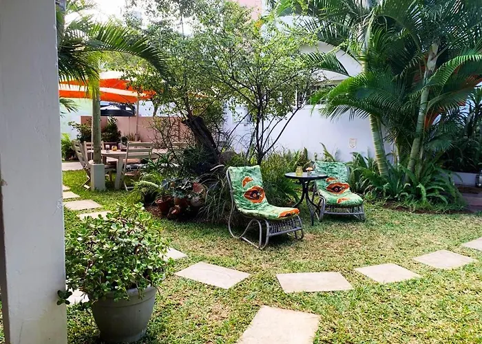 Acacia Inn Guesthouse Maputo