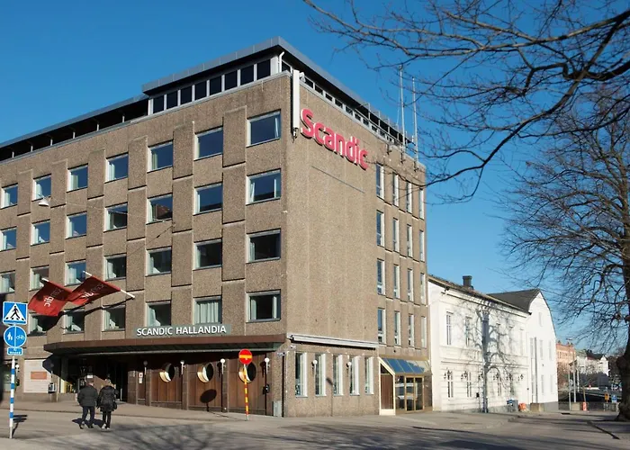 Scandic Hallandia Halmstad