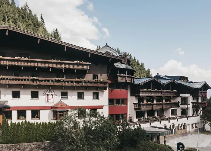 Hotel Pass Thurn Mittersill