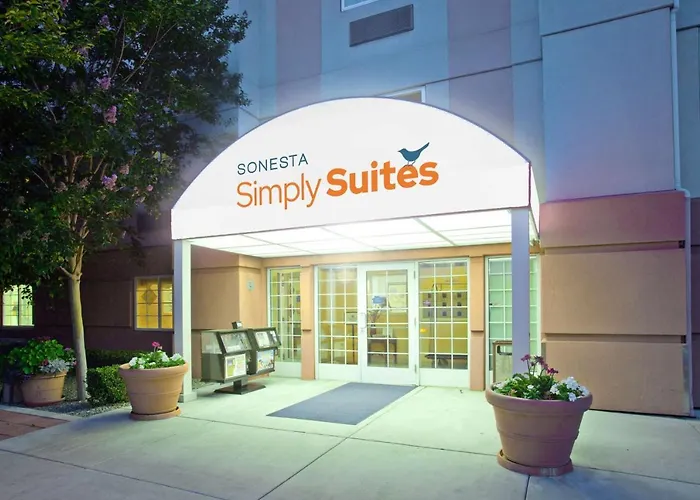 Sonesta Simply Suites Garden Grove Anaheim