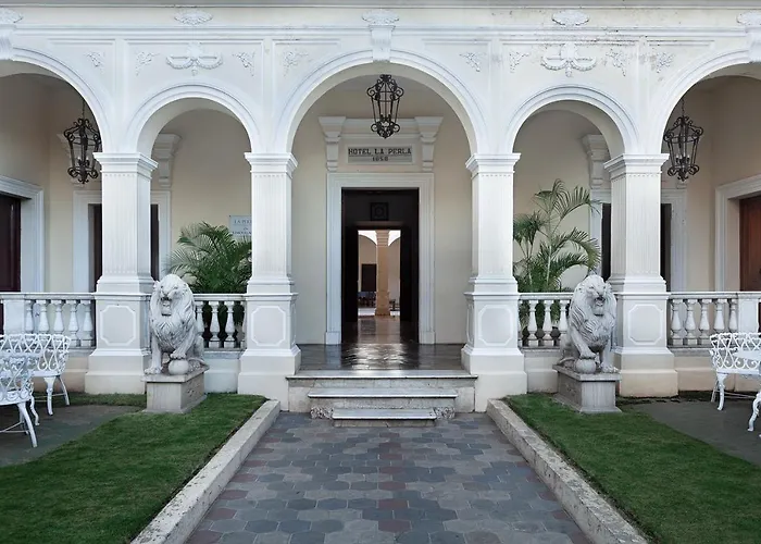 Hotel La Perla Leon