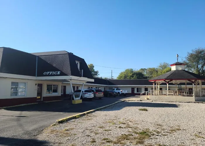 Etown Motel Elizabethtown