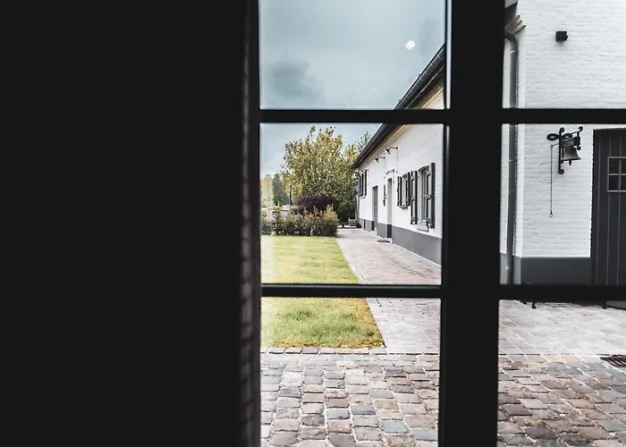 B&B Extra Verte Jabbeke 