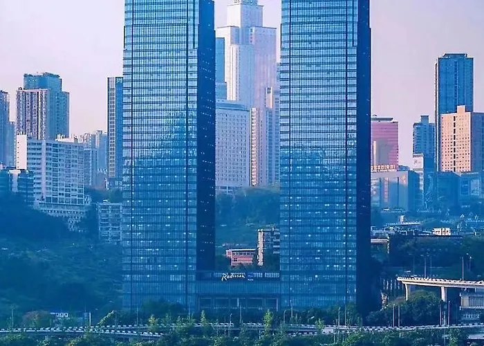 Radisson Blu Plaza Chongqing Hotel