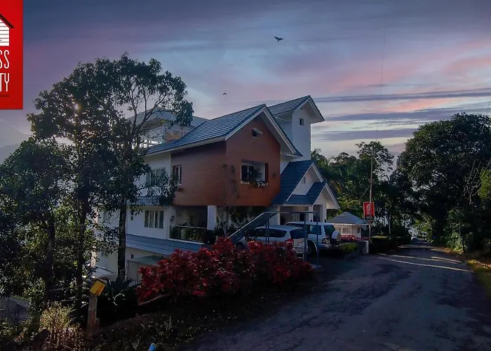 Swiss County Hotel Idukki