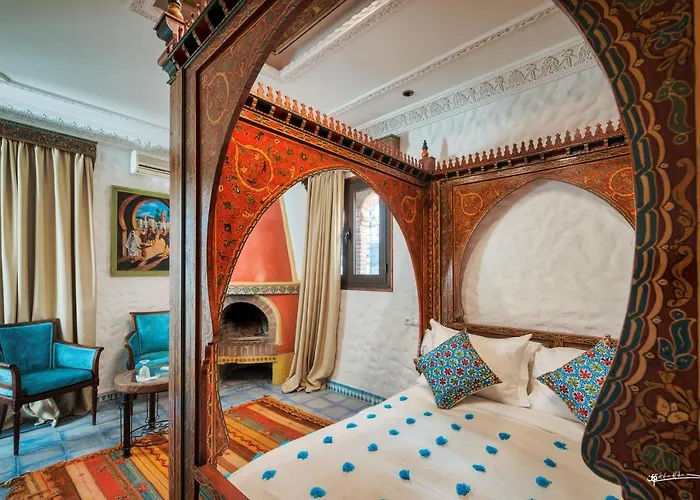 Casa Hassan Bed & Breakfast Chefchaouen