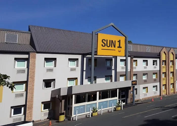 Sun1 Durban Hotel