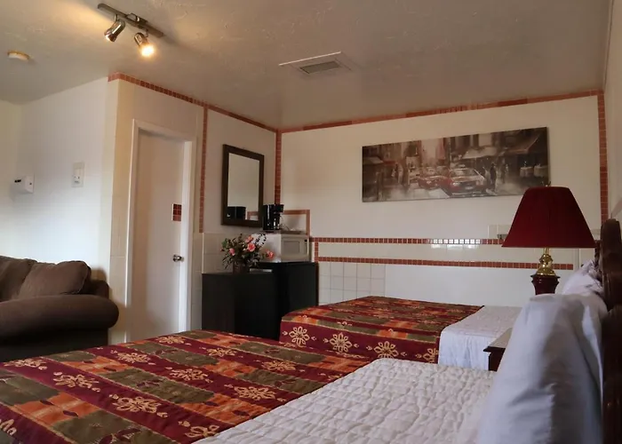 Vista Motel Vegreville