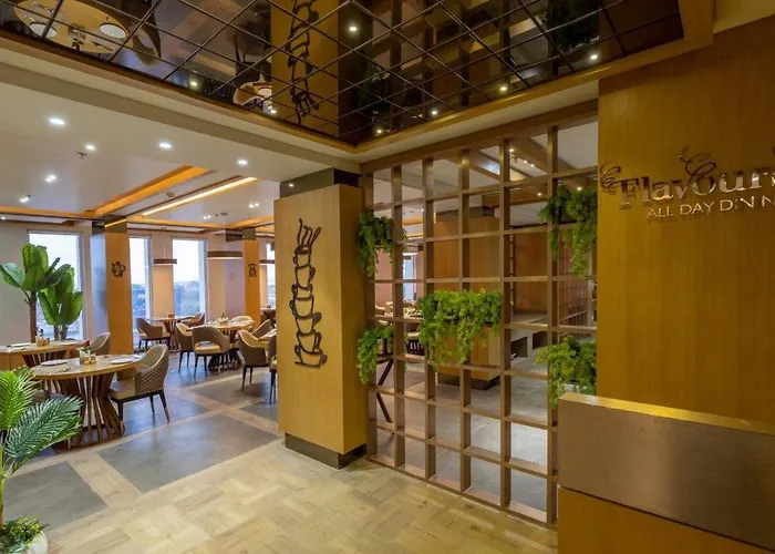 Sarovar Portico Morbi