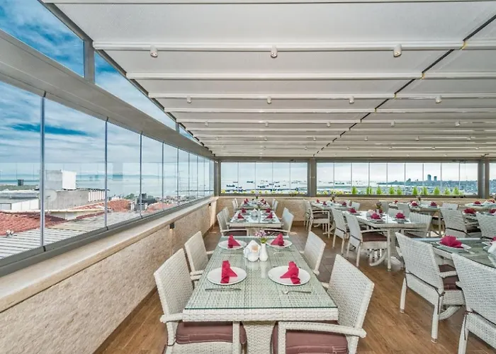 Selenay Hotel Estambul