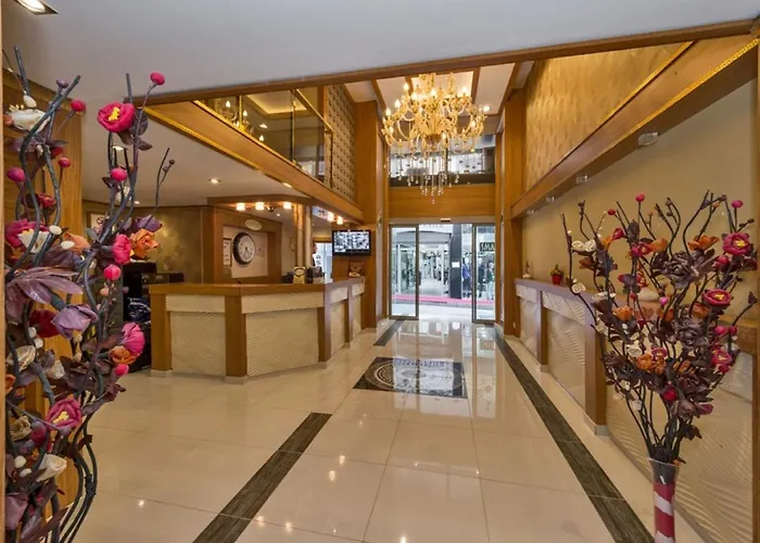 Selenay Hotel Estambul