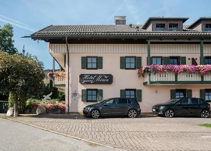 Hotel Garni Möwe am See Prien