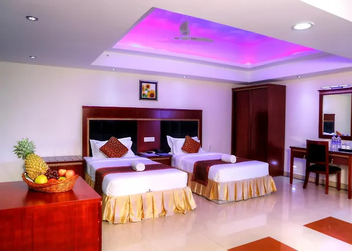 Hotel Hiton Perintalmanna