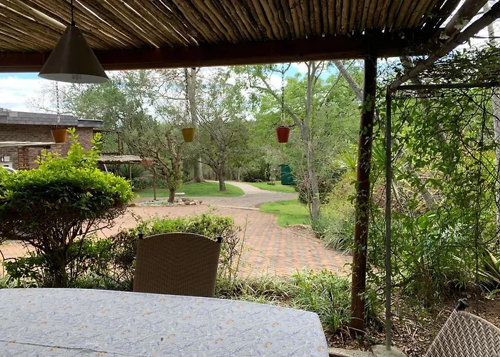 Nightjar Guest Lodge Mbombela