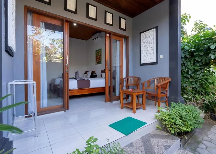 Nusa Bagus Homestay Lembongan