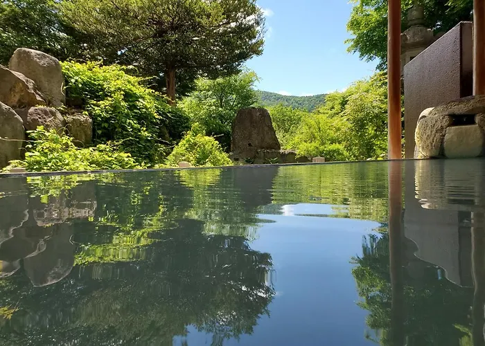 Zao Plaza Hotel Yamagata 