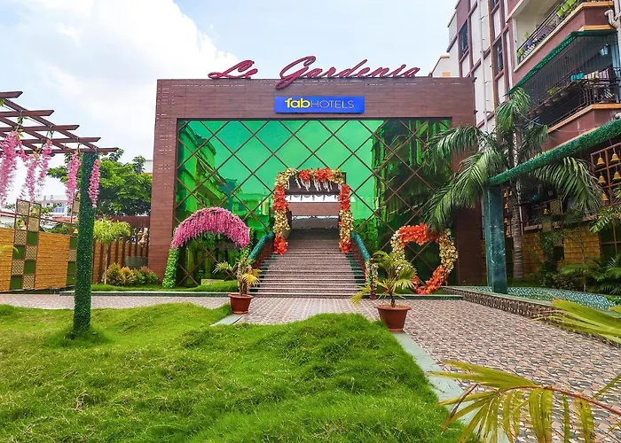 Fabexpress Le Gardenia Hotel Patna 