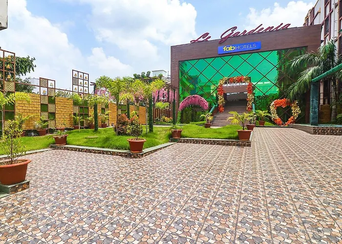 Fabexpress Le Gardenia Hotel Patna 
