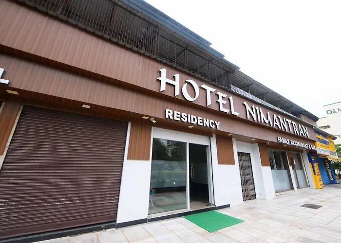Nimantran Hotel Navi Mumbai