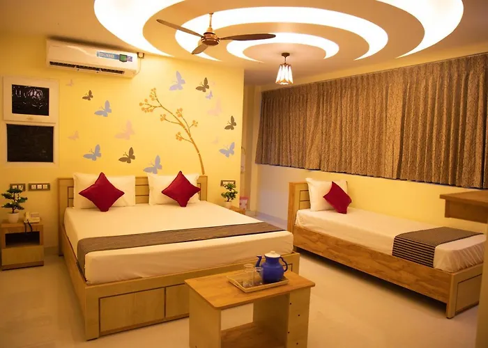 Hotel Ganesh Palace Rameshwaram