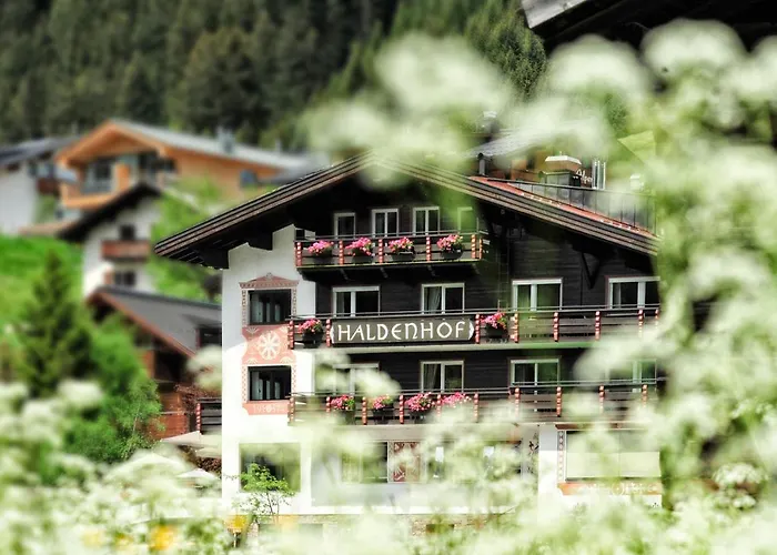 Haldenhof Hotel Lech am Arlberg
