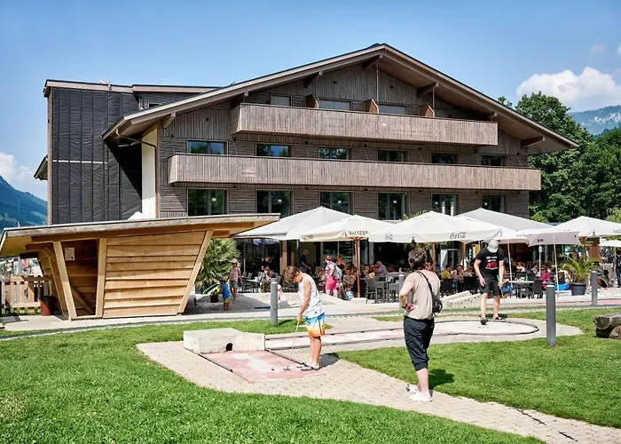 Frutigresort Frutigen