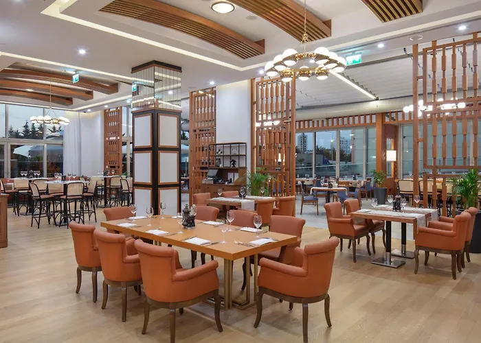 DoubleTree by Hilton Istanbul Atasehir Hotel&Conference Centre