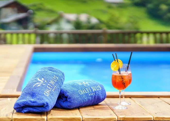 Chalet Du Lys Hotel & Spa Gressoney-la-Trinité