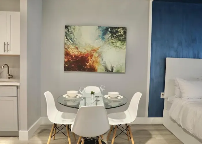 Global Luxury Suites At The Arches New York