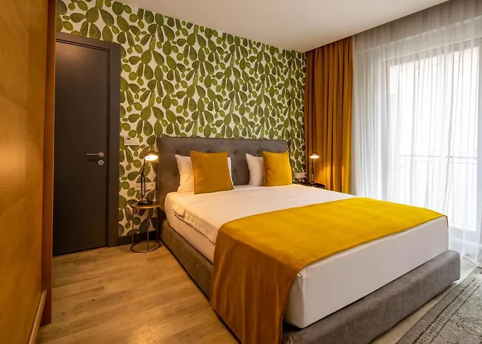 Green Parrot Hotel Istanboel