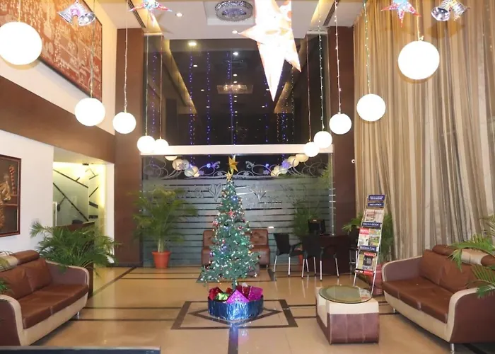The Verda Saffron Hotel Mangalore
