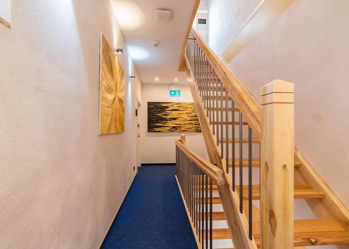 Hotel Liebknecht 13 Bernburg 