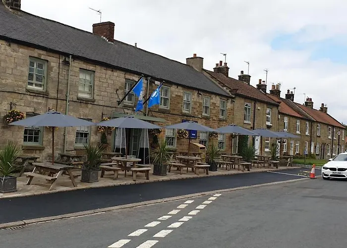 The Three Tuns Hotel Osmotherley 