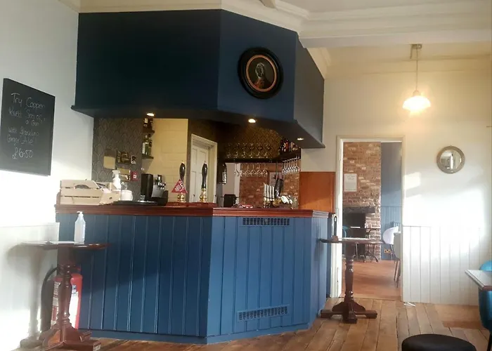 The Quay Hotel Faversham