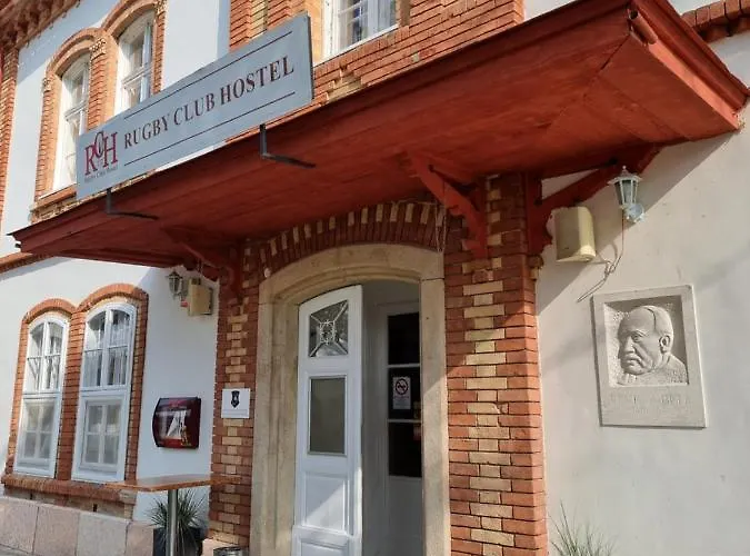 Rugby Club Hostel Esztergom