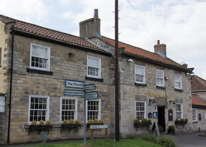 Bay Horse Inn Goldsborough Harrogate