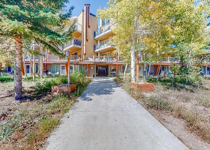 Wildernest Getaway Hotel Silverthorne